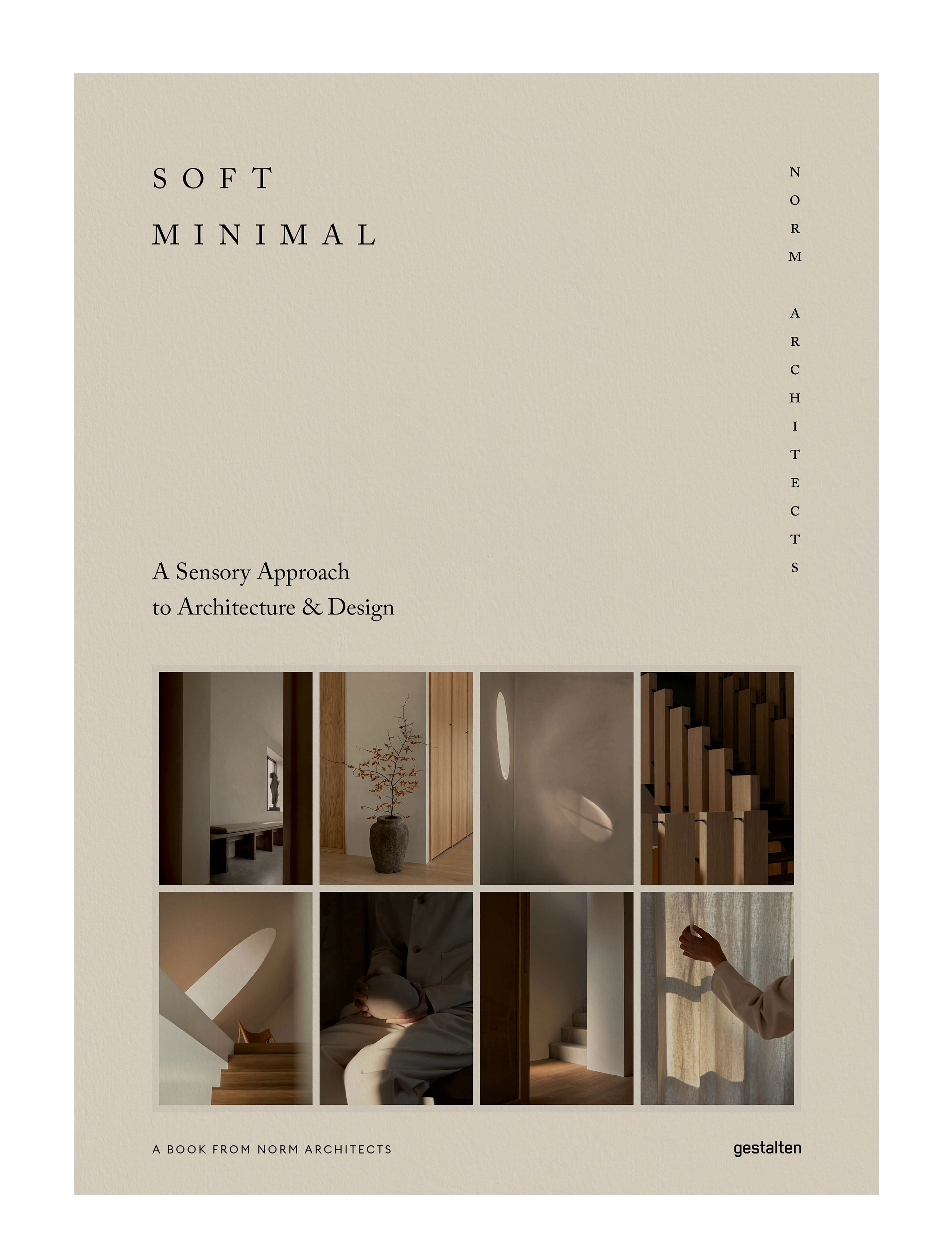 New Mags Soft Minimal, 24.5X4X33 cm, Beige, Dekoration > Bøger, Unisex