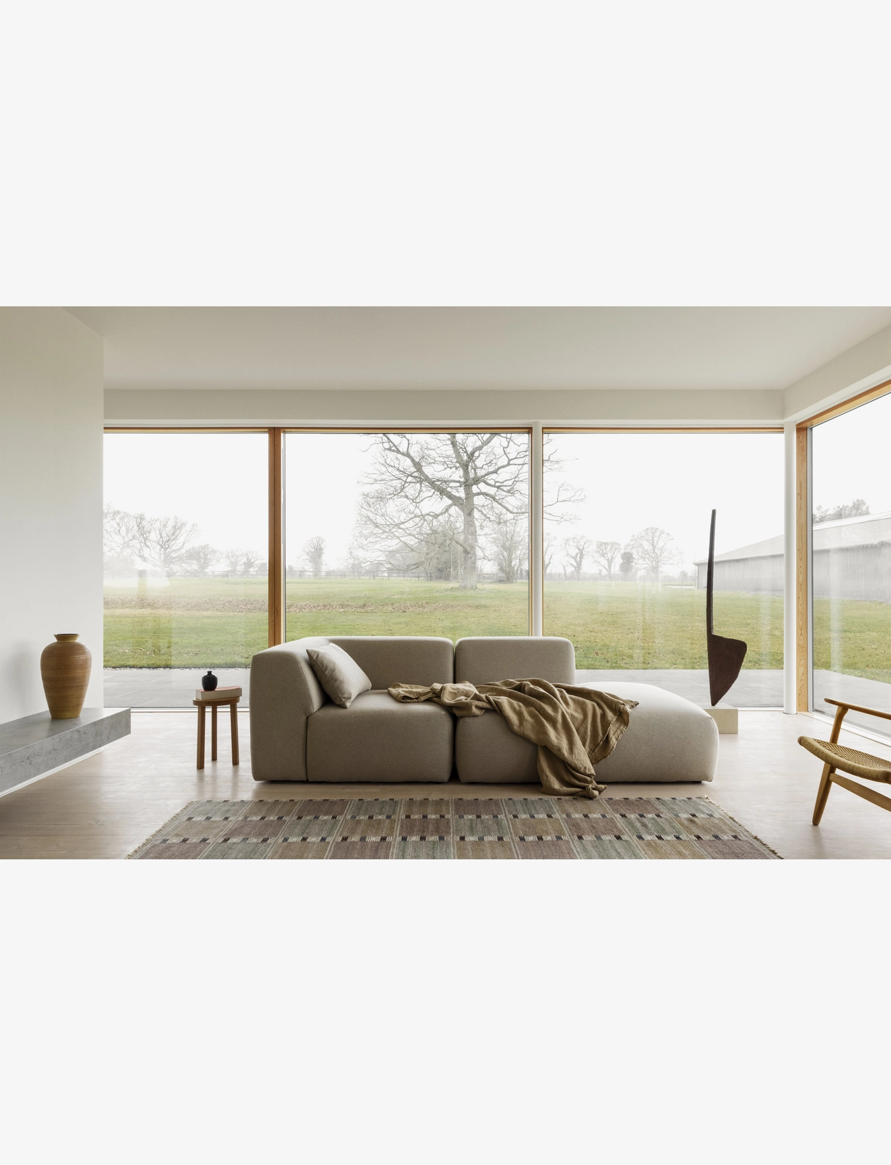 New Mags - Soft Minimal - køb efter pris - beige - 2