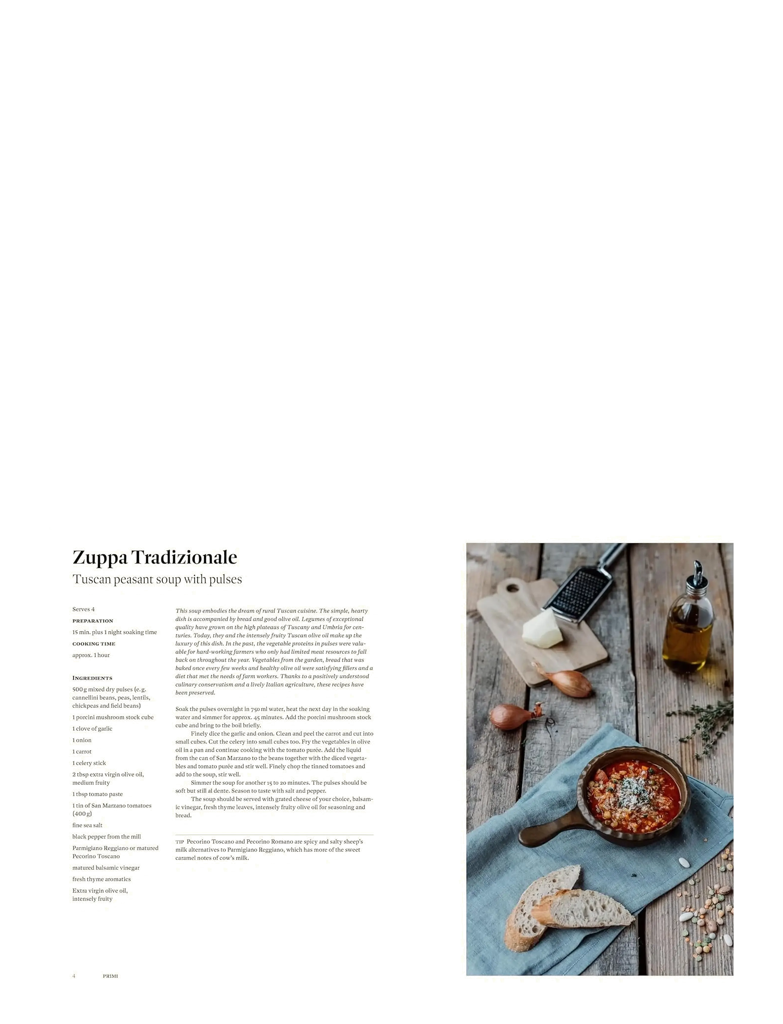 New Mags - Originale - Recipes and Essentials of Italian Cooking - autres ustensiles de cuisine - beige - 2