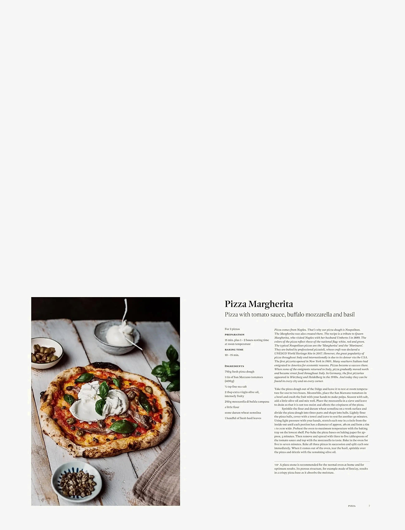 New Mags Originale - Recipes And Essentials Of Italian Cooking ...