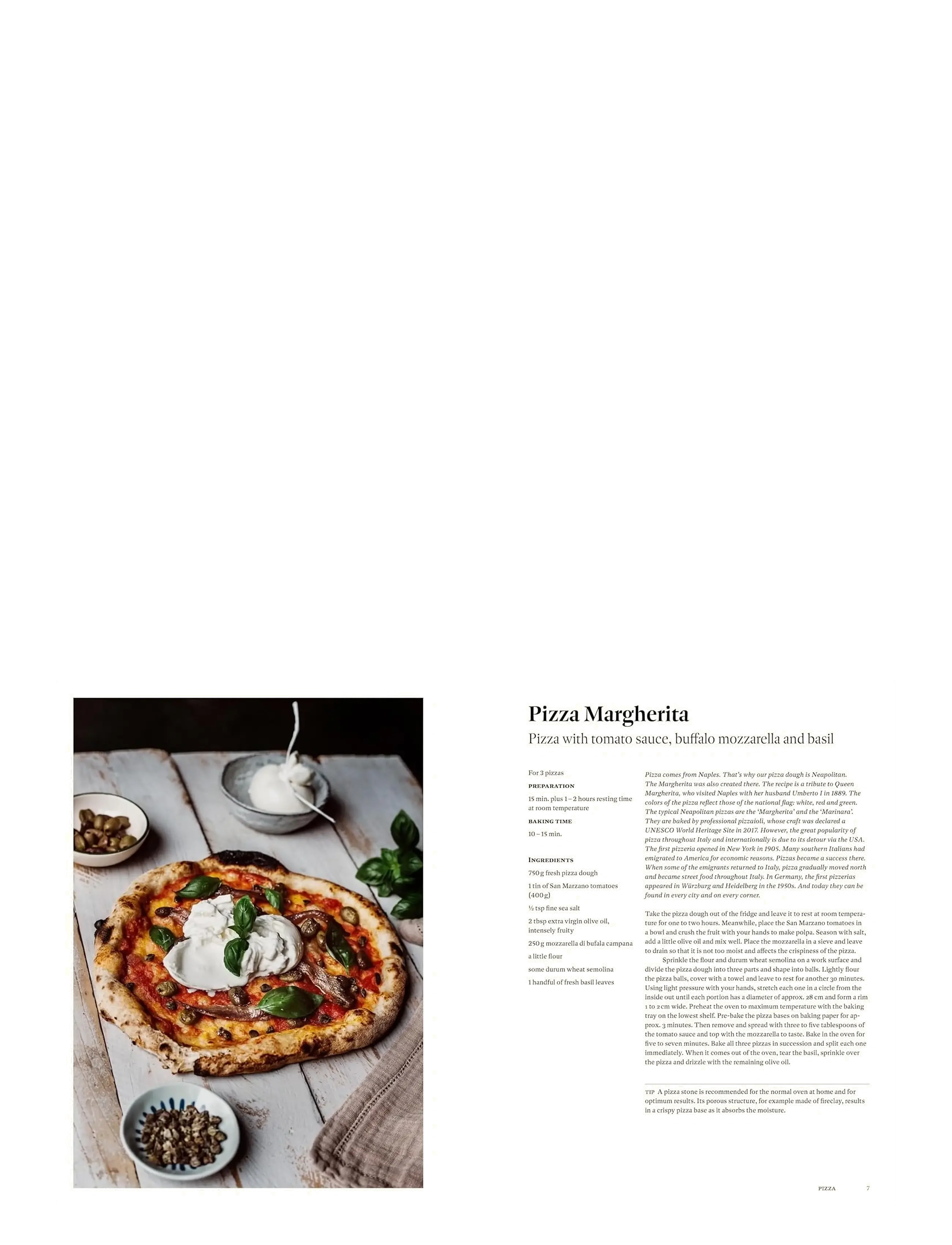 New Mags - Originale - Recipes and Essentials of Italian Cooking - autres ustensiles de cuisine - beige - 3