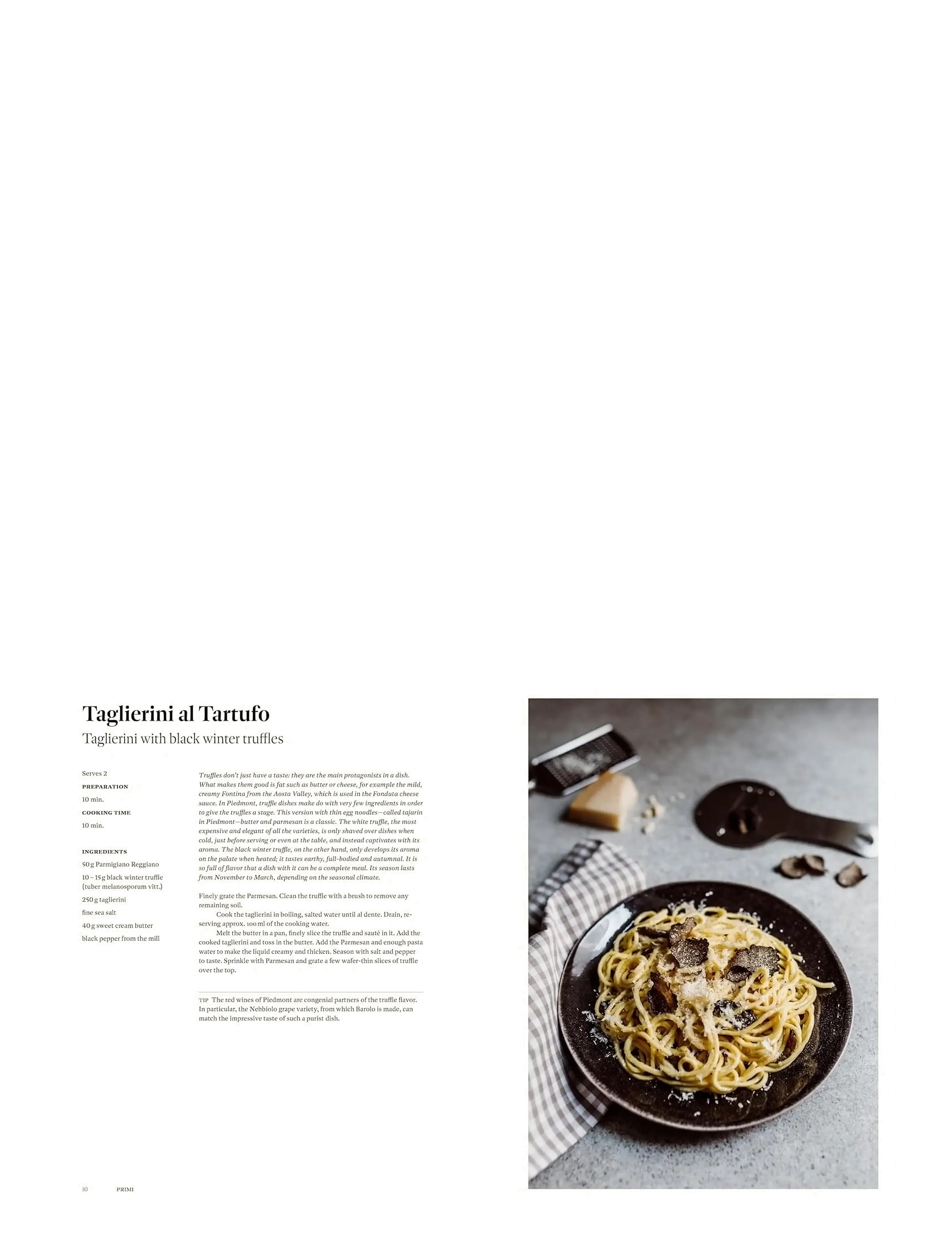 New Mags - Originale - Recipes and Essentials of Italian Cooking - autres ustensiles de cuisine - beige - 4