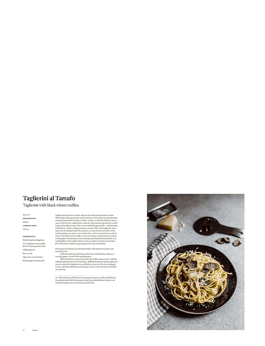 New Mags - Originale - Recipes and Essentials of Italian Cooking - muud köögiriistad - beige - 4