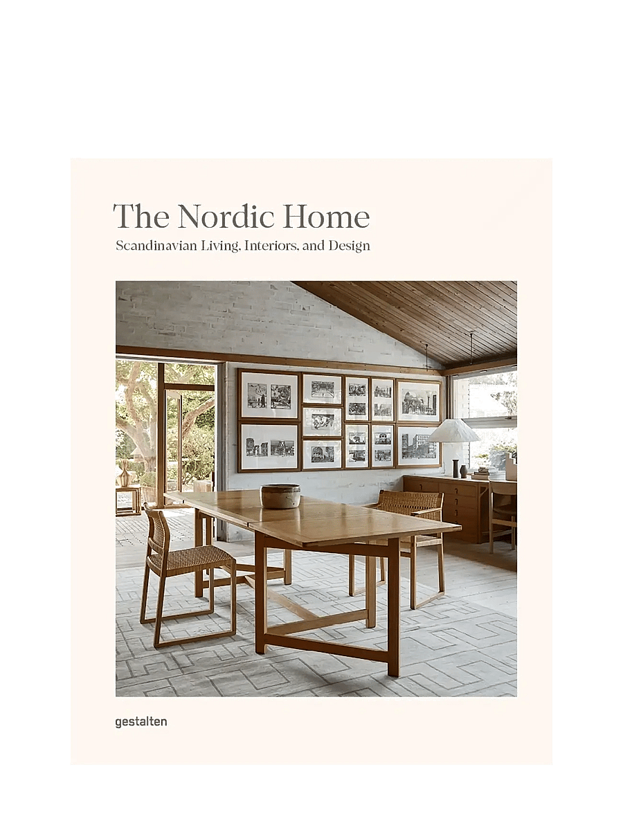 New Mags - The Nordic Home - Scandinavian Living, Interiors and Design - beige - 0