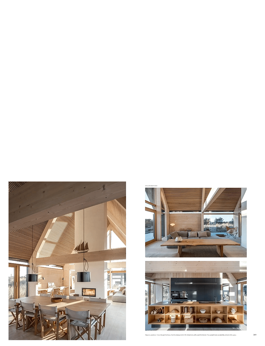 New Mags - The Nordic Home - Scandinavian Living, Interiors and Design - beige - 1