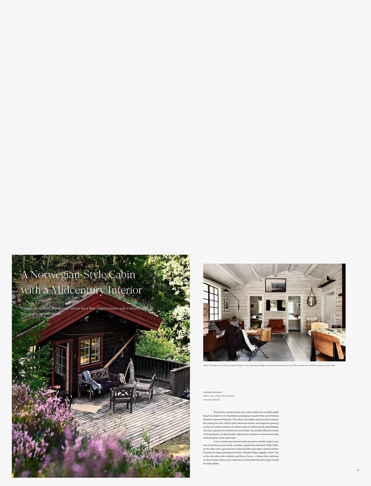 New Mags - The Nordic Home - Scandinavian Living, Interiors and Design - shop by price - beige - 3