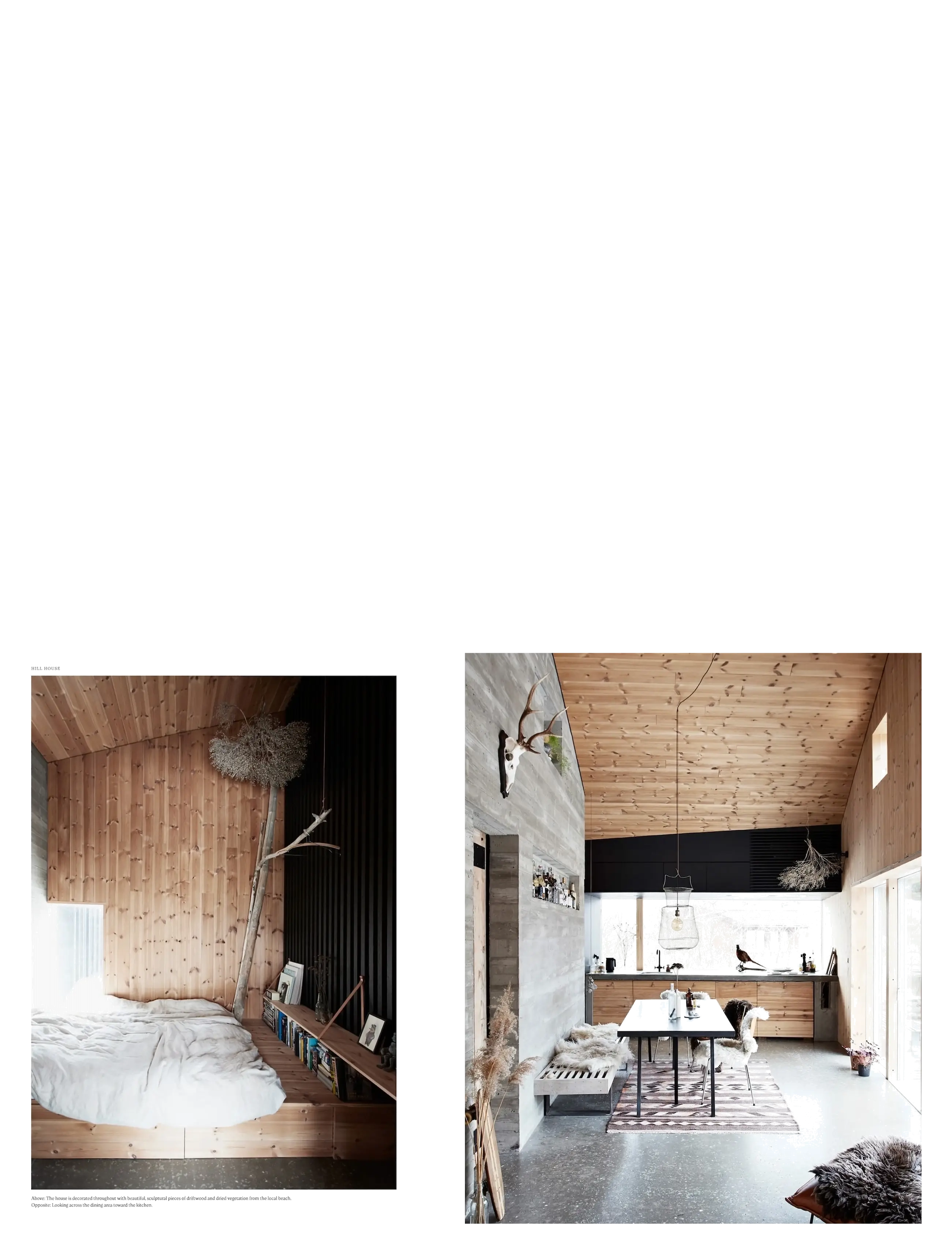 New Mags - The Nordic Home - Scandinavian Living, Interiors and Design - beige - 4