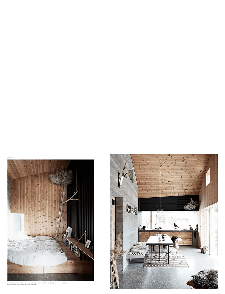 New Mags - The Nordic Home - Scandinavian Living, Interiors and Design - beige - 4