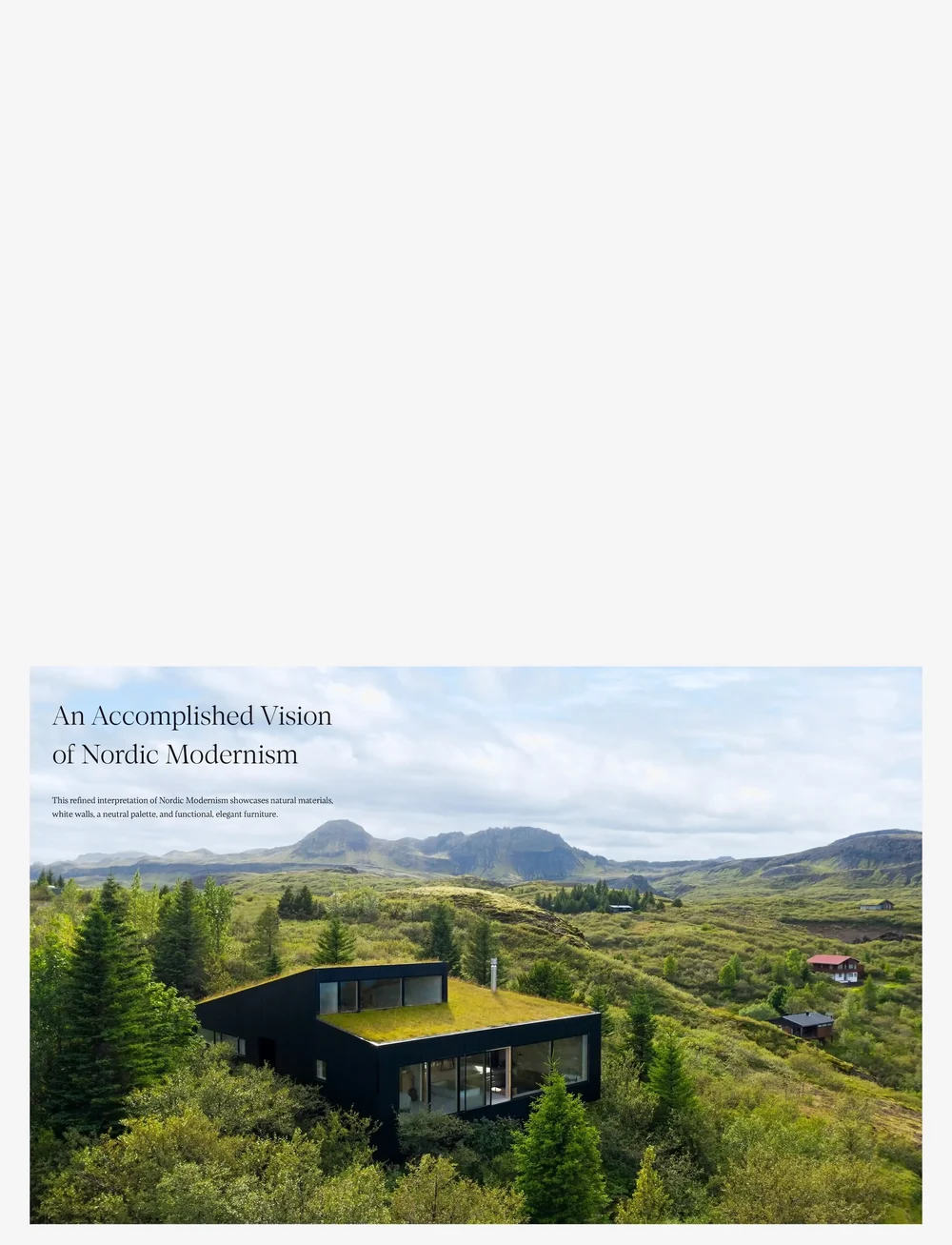 New Mags - The Nordic Home - Scandinavian Living, Interiors and Design - coffee table böcker - beige - 5