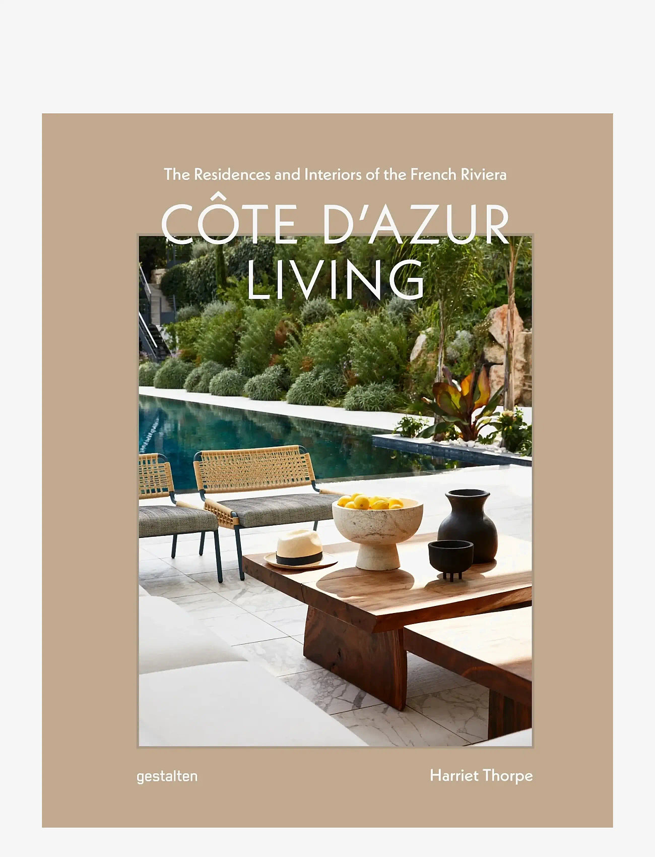 New Mags - Côte D'Azur Living - valentines day gifts - beige - 0