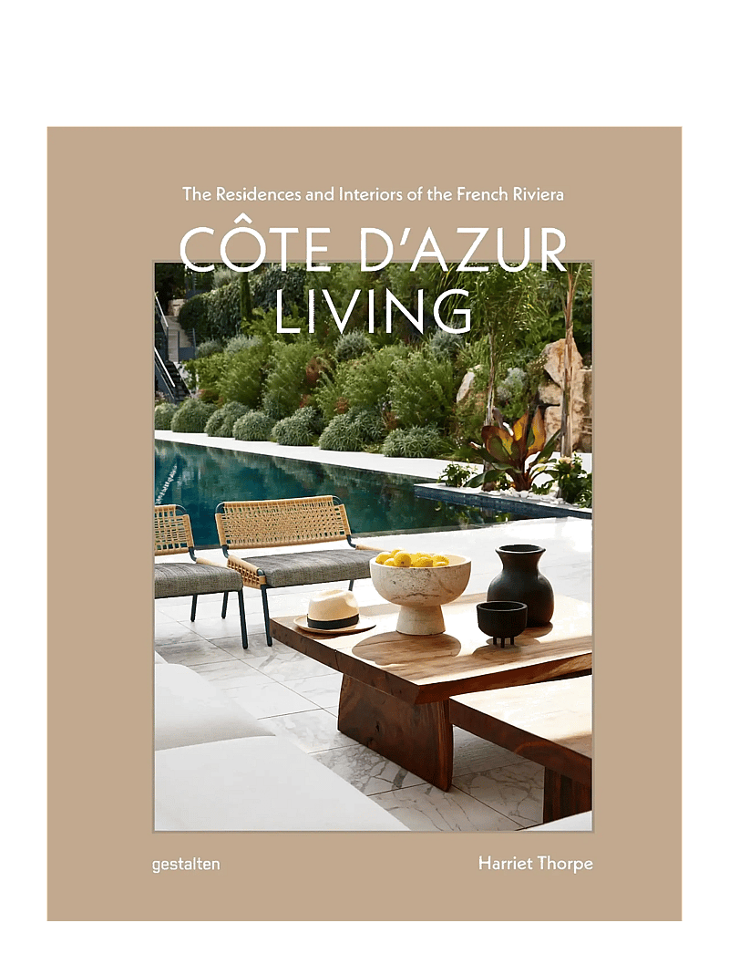 New Mags - Côte D'Azur Living - sõbrapäeva kingitused - beige - 0