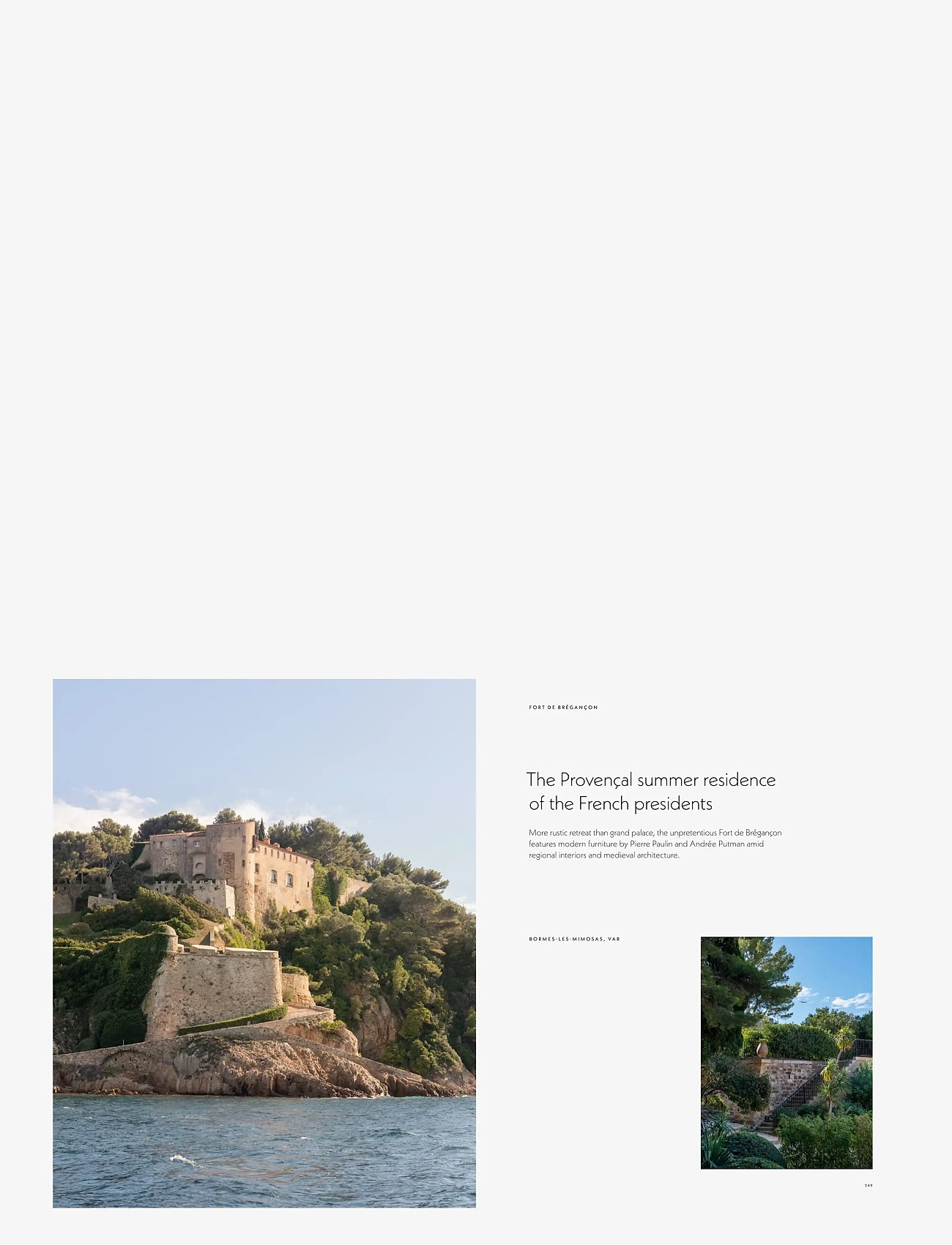 New Mags - Côte D'Azur Living - valentines day gifts - beige - 3