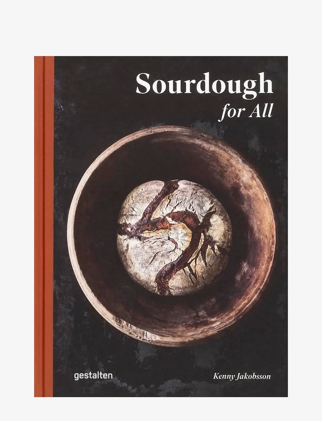 New Mags - Sourdough for All - valentinsgaver - grey - 0