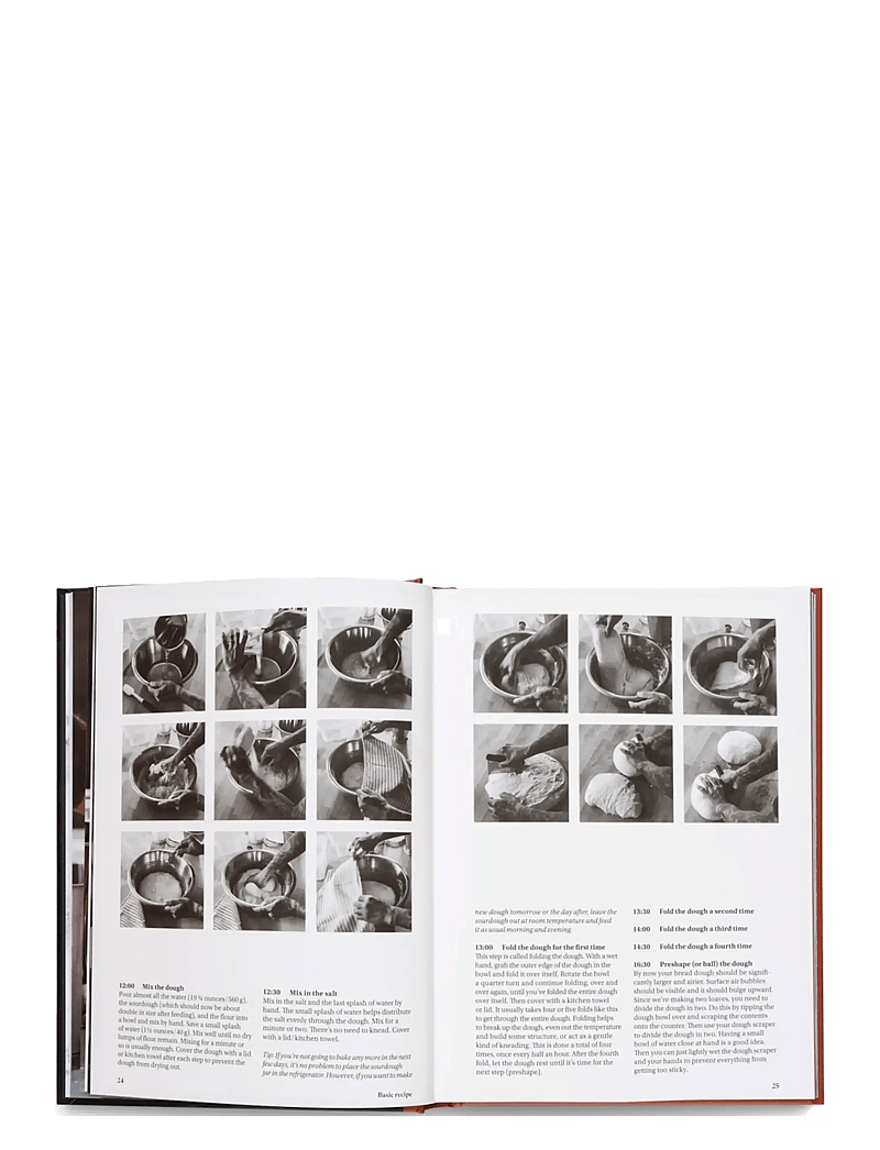 New Mags - Sourdough for All - valentinstaggeschenke - grey - 2