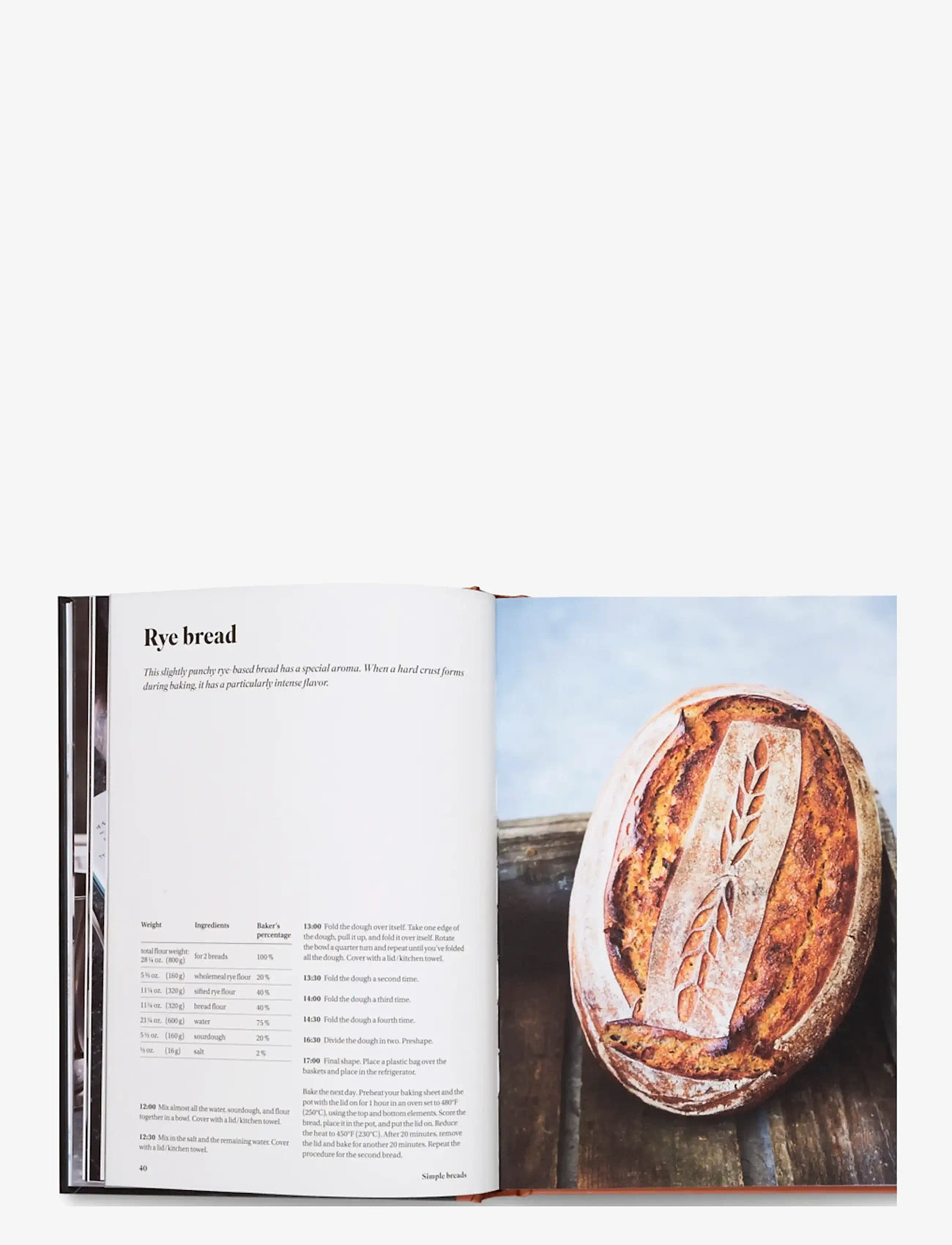 New Mags - Sourdough for All - valentinsgaver - grey - 3