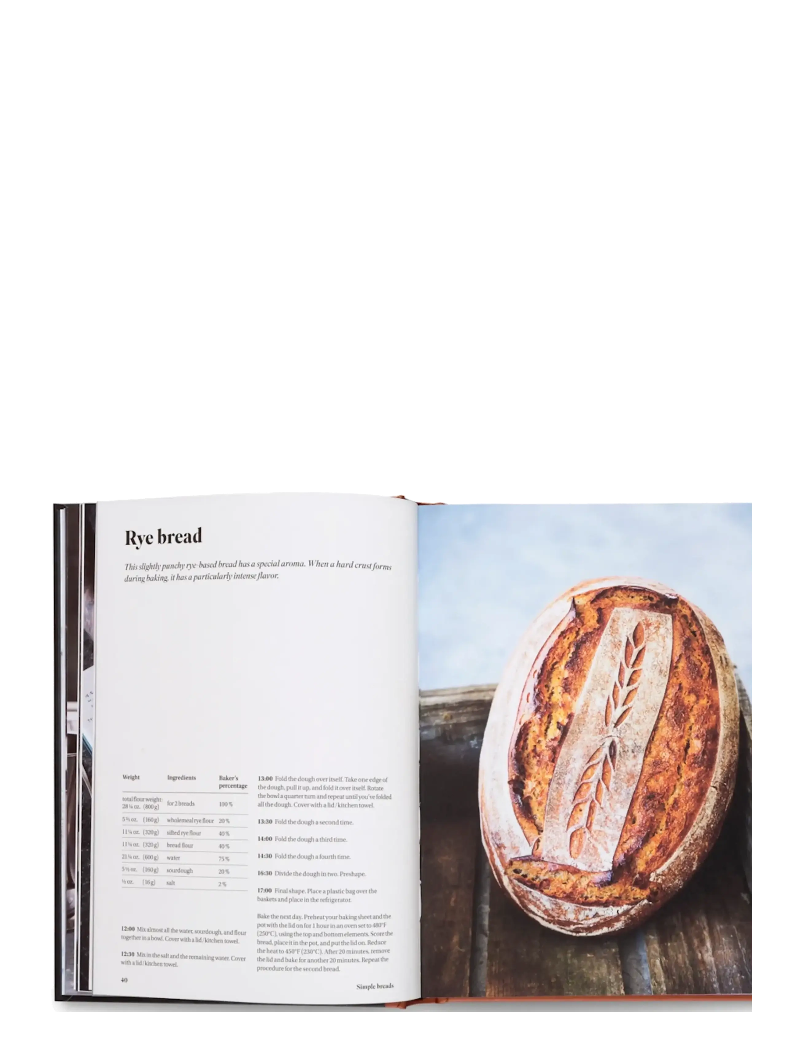 New Mags - Sourdough for All - valentines day gifts - grey - 3