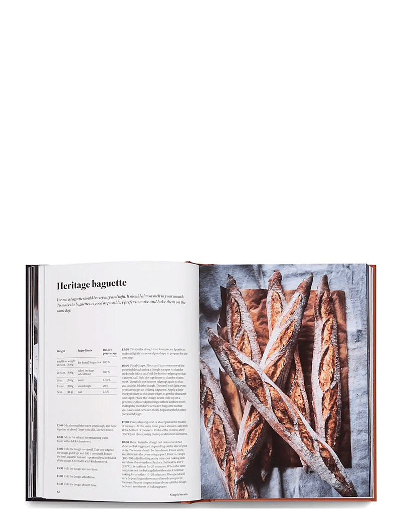 New Mags - Sourdough for All - valentinstaggeschenke - grey - 4