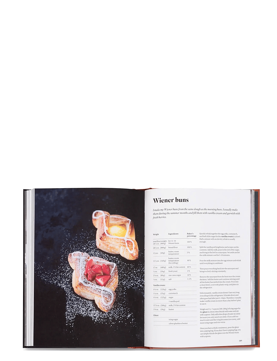 New Mags - Sourdough for All - valentinstaggeschenke - grey - 5