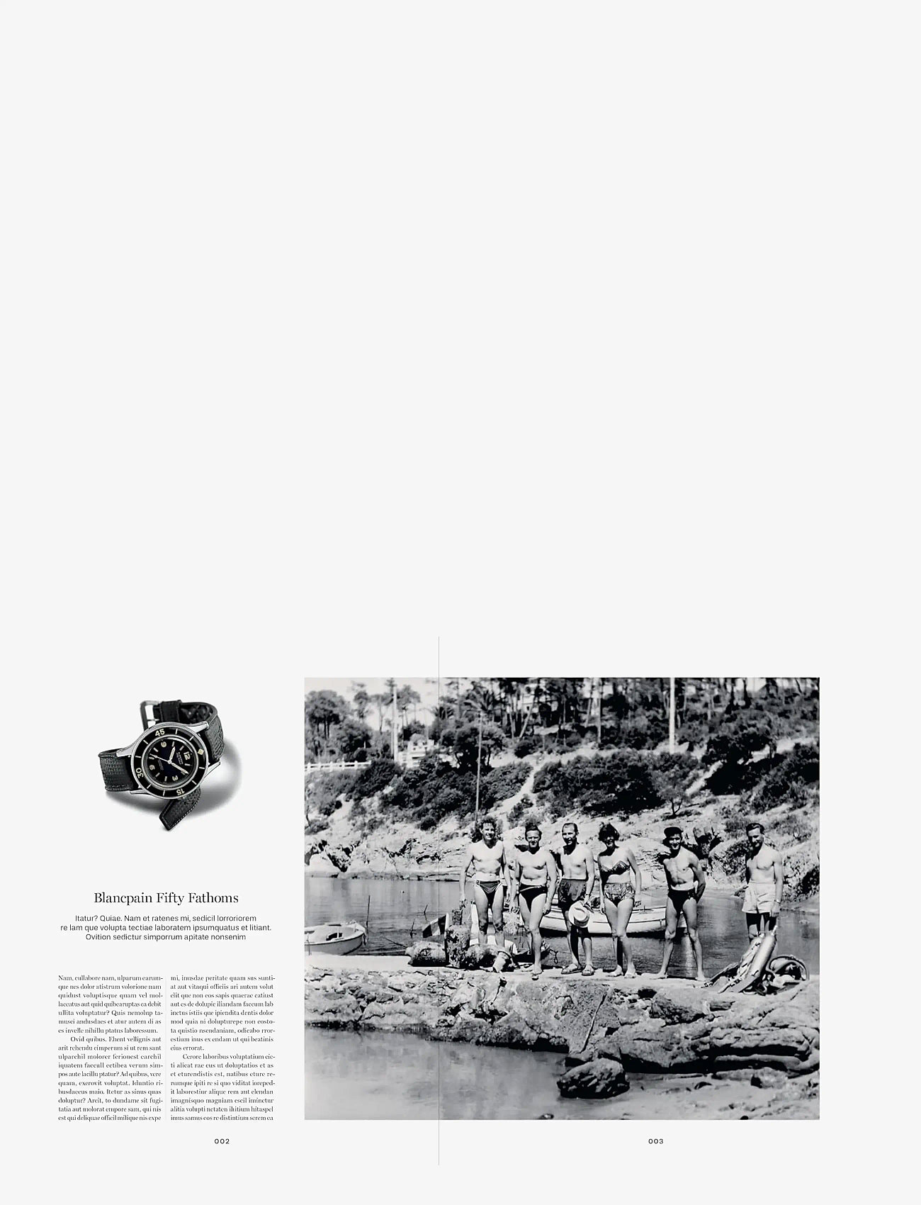 New Mags - Time Machines - Iconic Watches and Their Era - valentinstaggeschenke - brown - 4