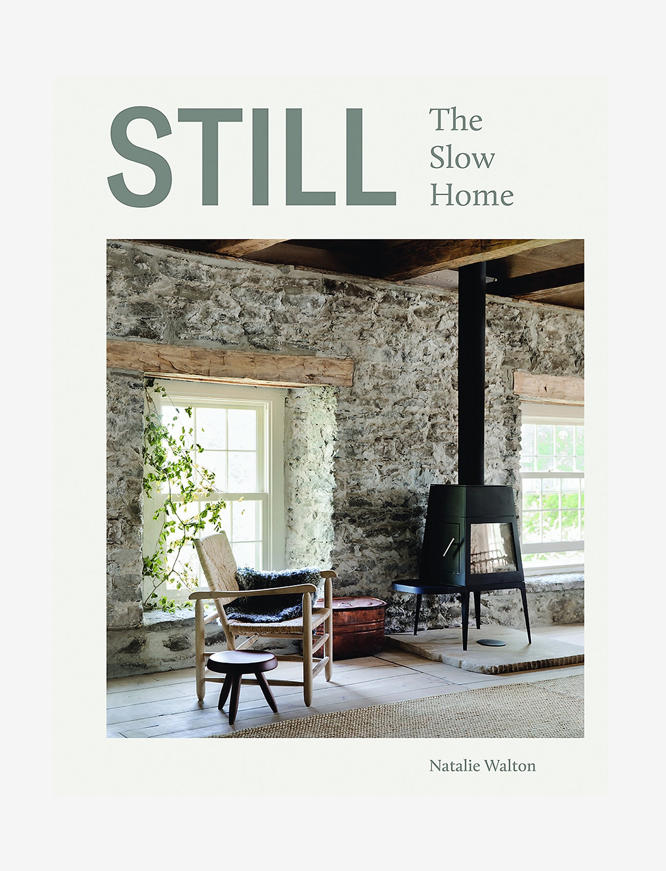 New Mags - Still - The slow home - zemākās cenas - linen - 0