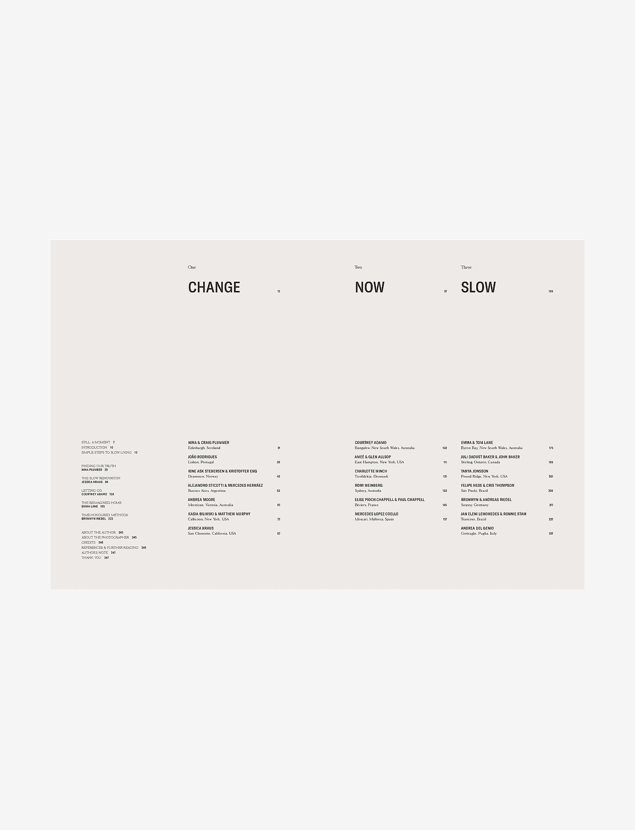 New Mags - Still - The slow home - köp efter pris - linen - 1