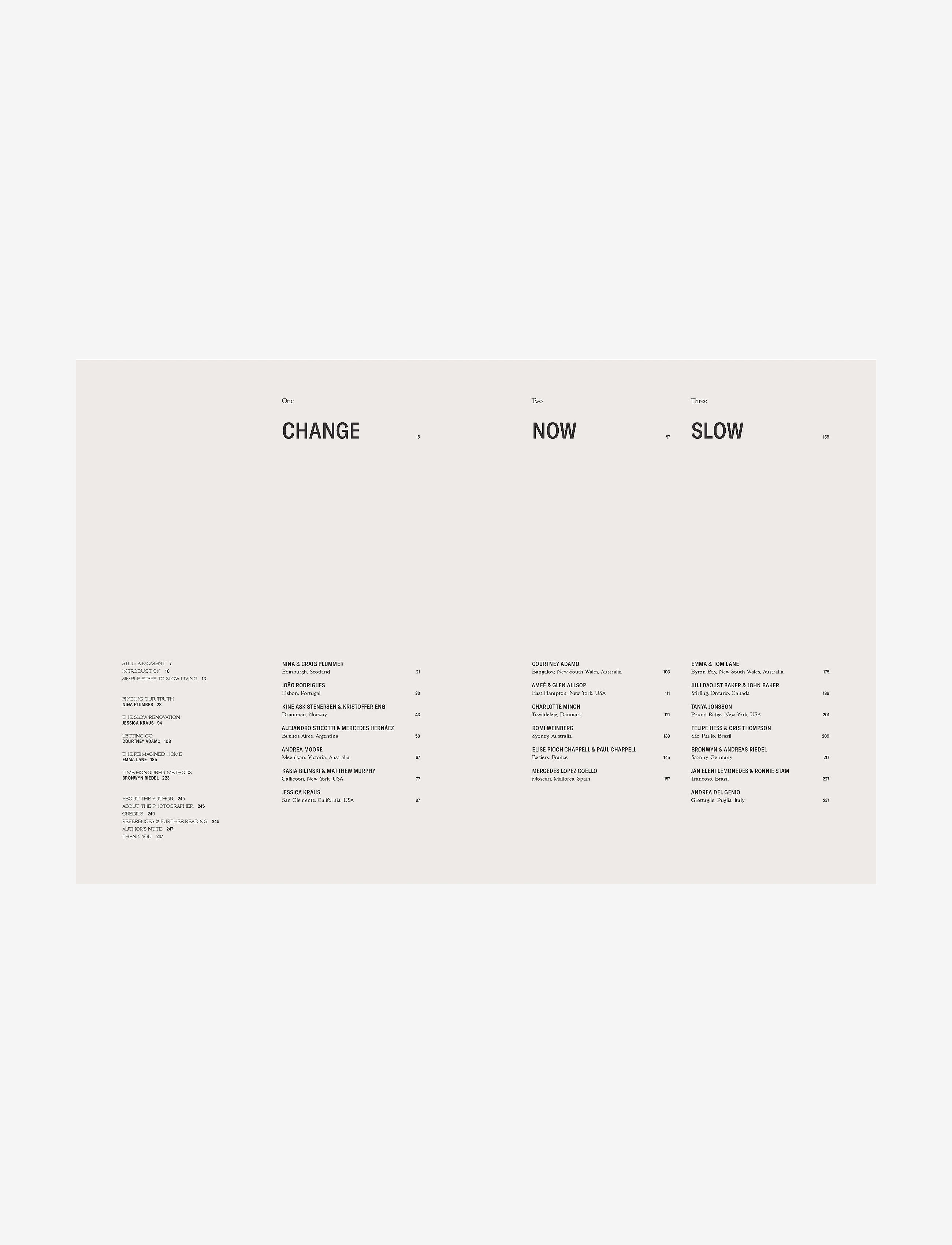 New Mags - Still - The slow home - iepērcies pēc cenas - linen - 1