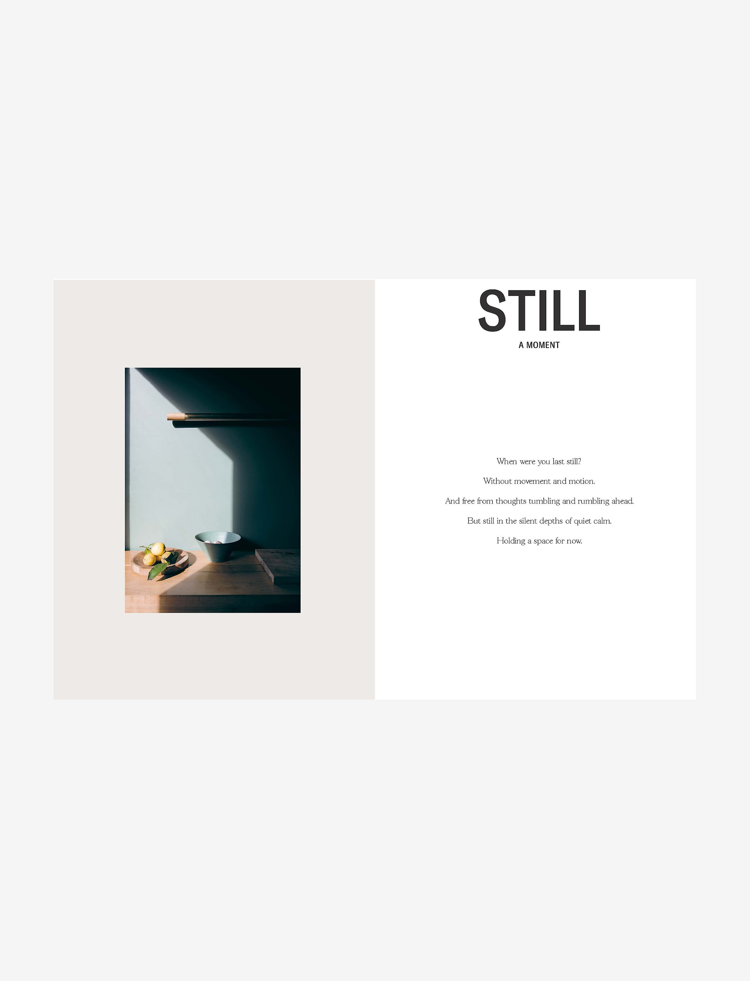 New Mags - Still - The slow home - iepērcies pēc cenas - linen - 2