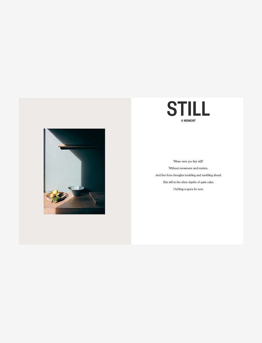 New Mags - Still - The slow home - nach preis einkaufen - linen - 2