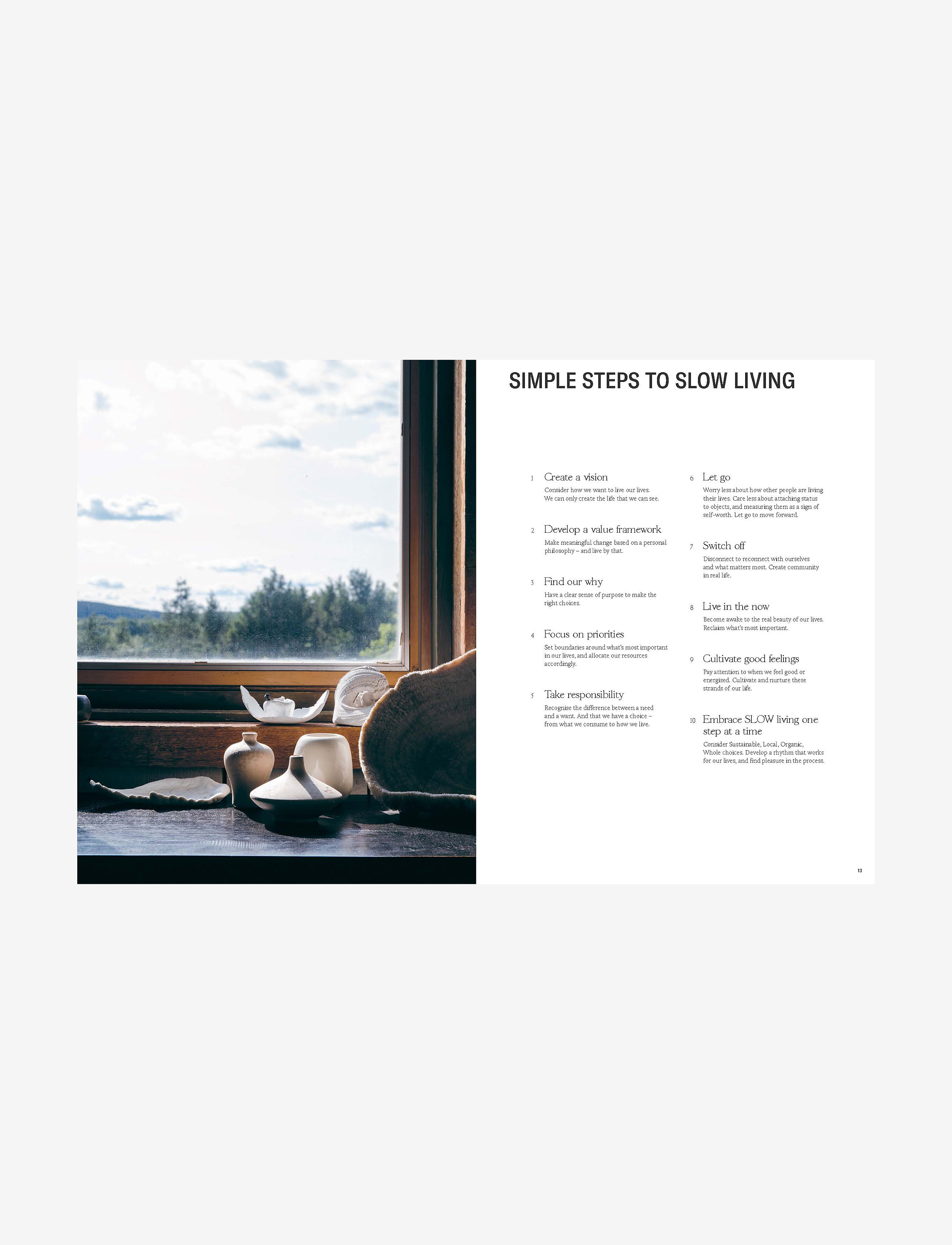 New Mags - Still - The slow home - iepērcies pēc cenas - linen - 3