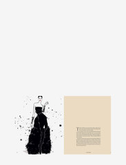 New Mags - The Illustrated World of Couture - zemākās cenas - black - 6