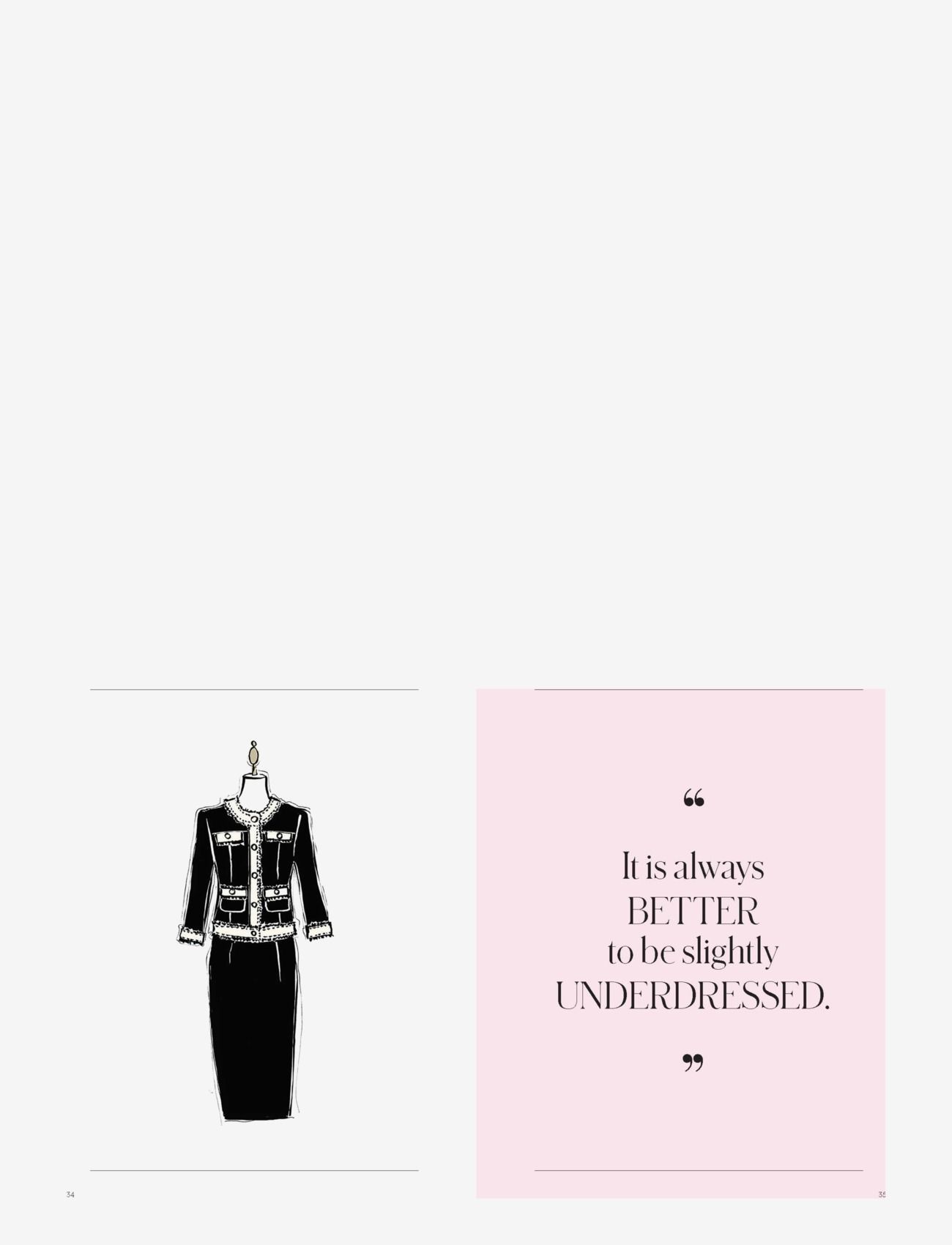New Mags - Coco Chanel - The Illustrated World of a Fashion Icon - livres - black - 5