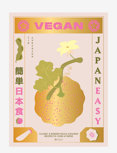 Vegan Japaneasy, New Mags