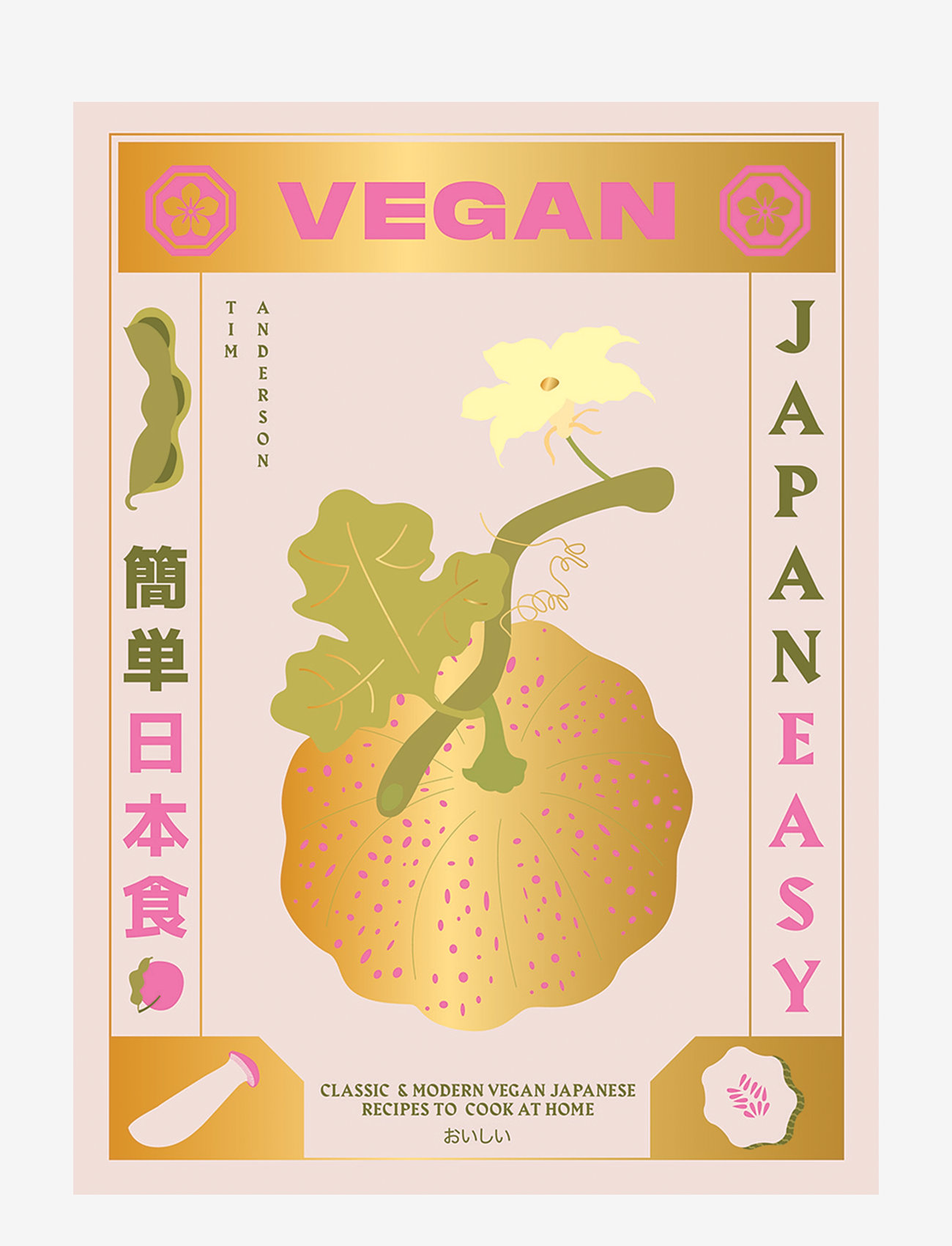 New Mags - Vegan Japaneasy - die niedrigsten preise - pink - 0