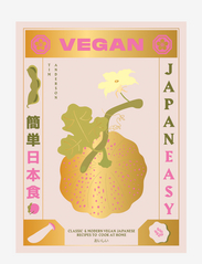 New Mags - Vegan Japaneasy - mažiausios kainos - pink - 0