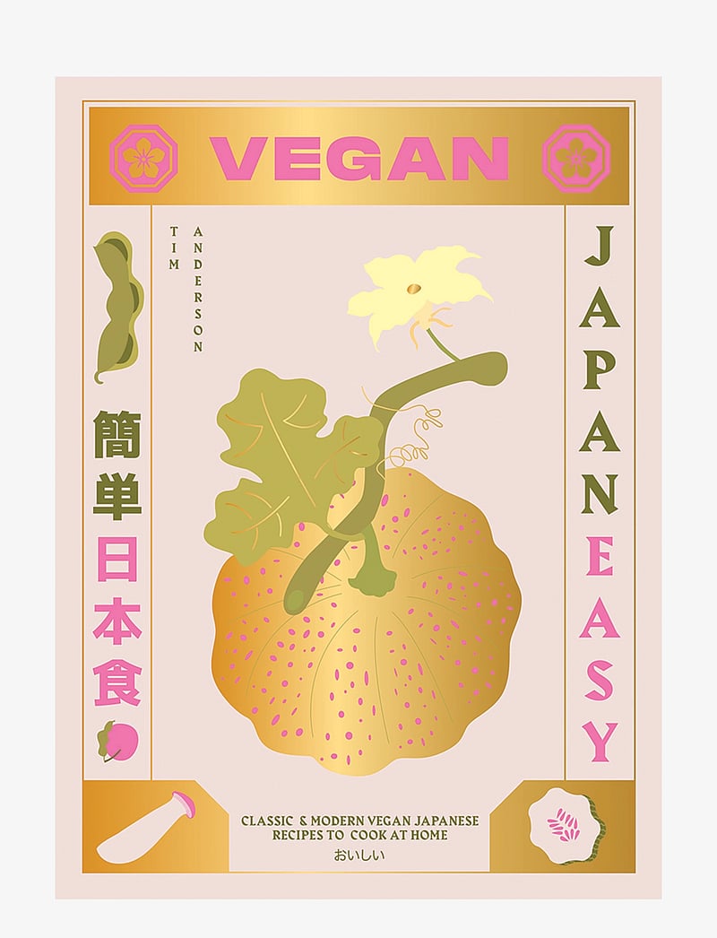 New Mags - Vegan Japaneasy - osta hinna alusel - pink - 0