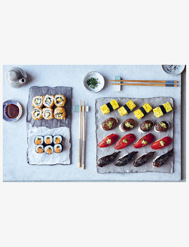 New Mags - Vegan Japaneasy - osta hinna alusel - pink - 1