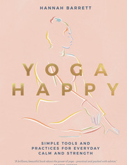 New Mags - Yoga Happy - mažiausios kainos - pink - 4