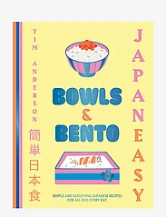 New Mags - JapanEasy Bowls & Bento - laagste prijzen - yellow - 0