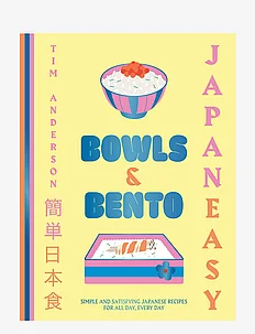 JapanEasy Bowls & Bento, New Mags