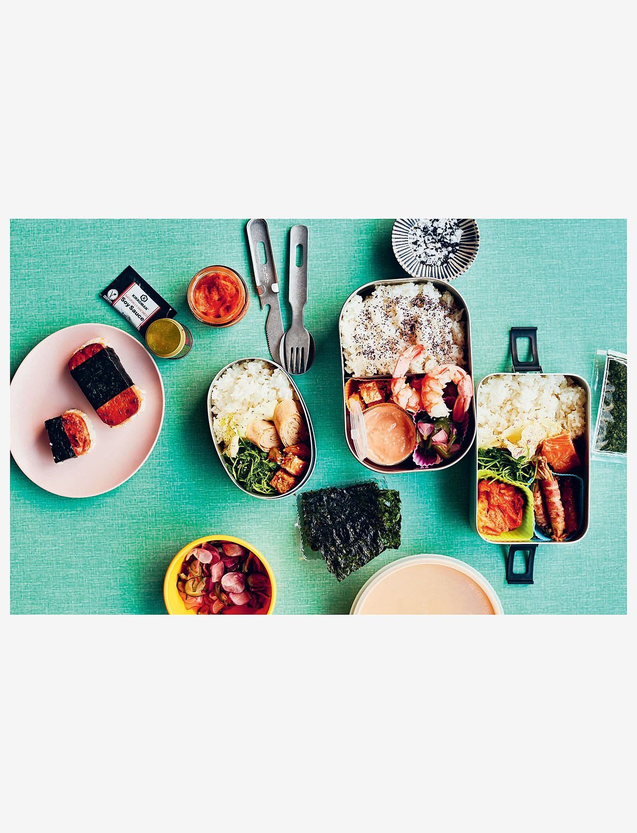 New Mags - JapanEasy Bowls & Bento - osta hinna alusel - yellow - 3