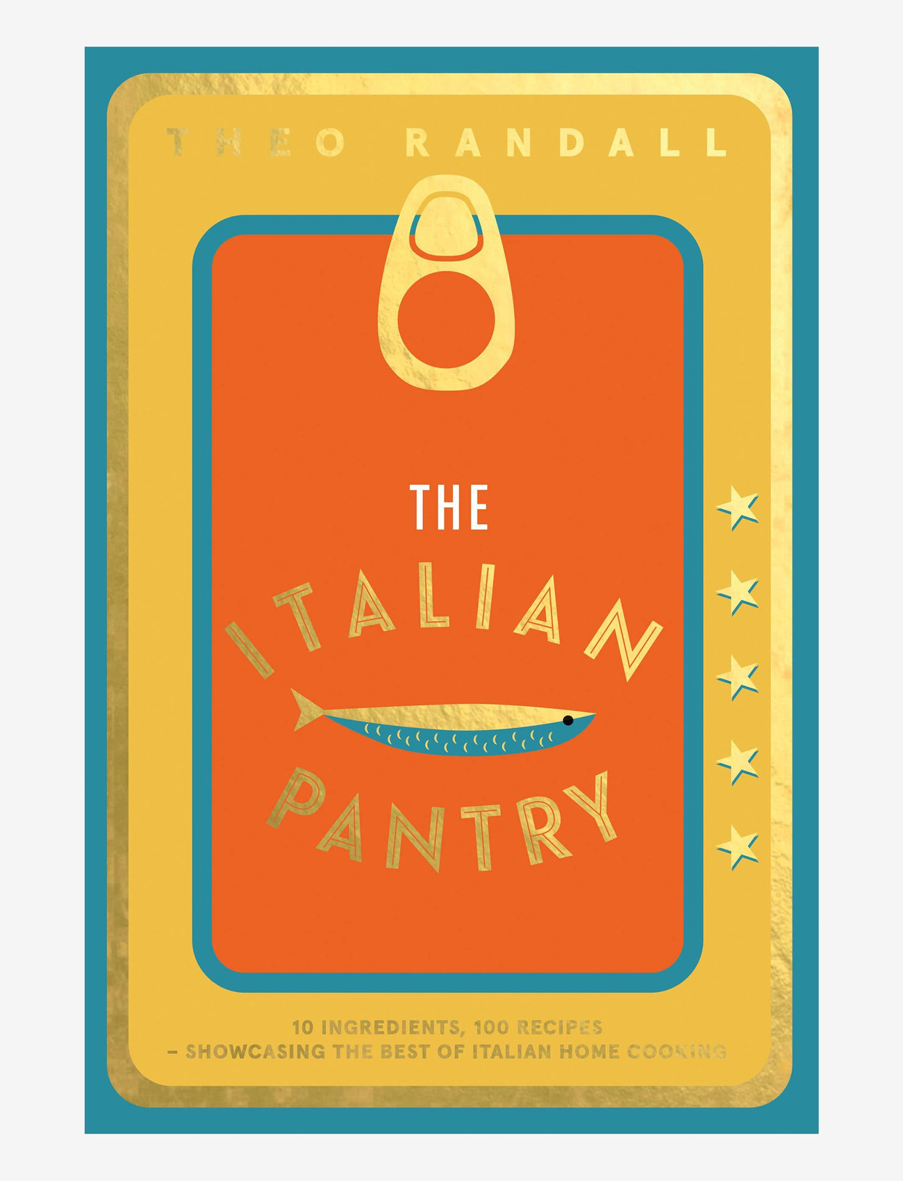 New Mags - The Italian Pantry - köp efter pris - multi-colored - 0