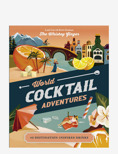 World Cocktail Adventures, New Mags