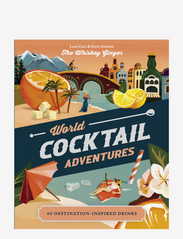 New Mags - World Cocktail Adventures - madalaimad hinnad - multicolor - 0
