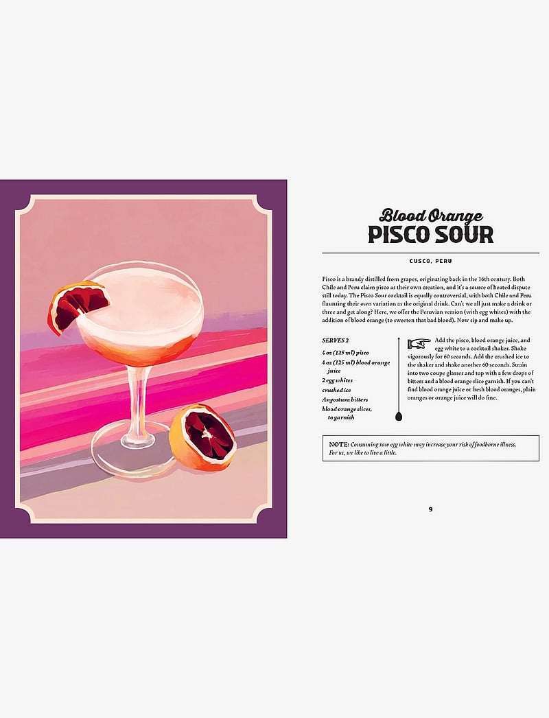 New Mags - World Cocktail Adventures - nach preis einkaufen - multicolor - 2