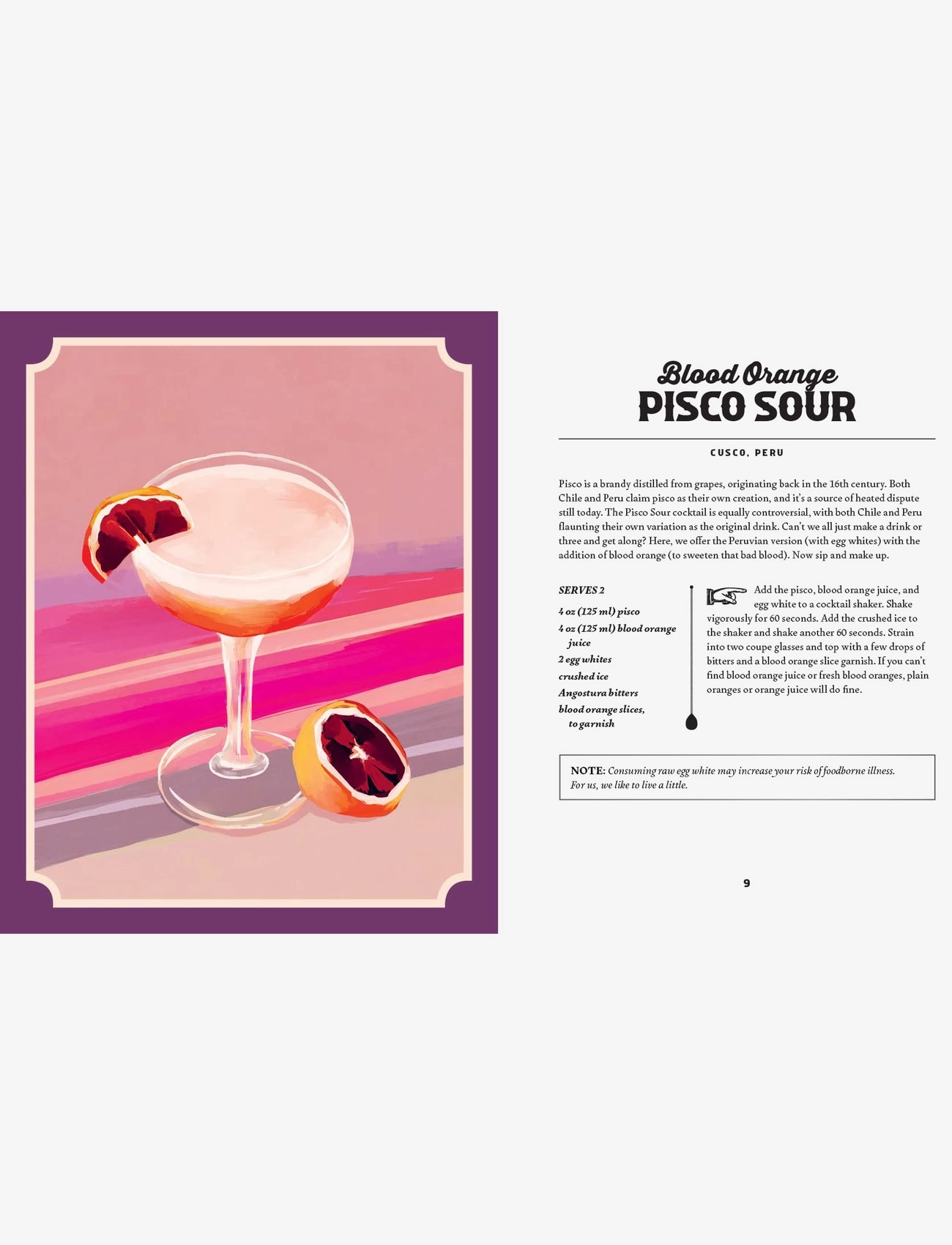 New Mags - World Cocktail Adventures - shop by price - multicolor - 2