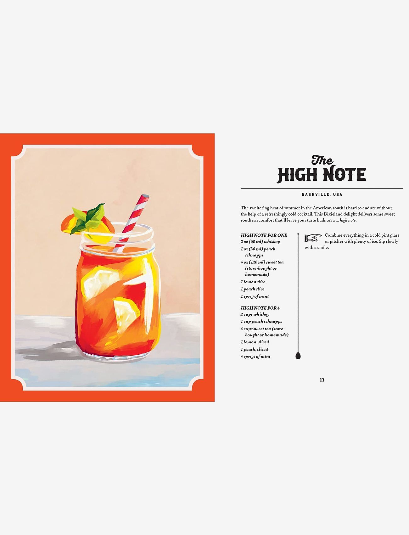 New Mags - World Cocktail Adventures - køb efter pris - multicolor - 3