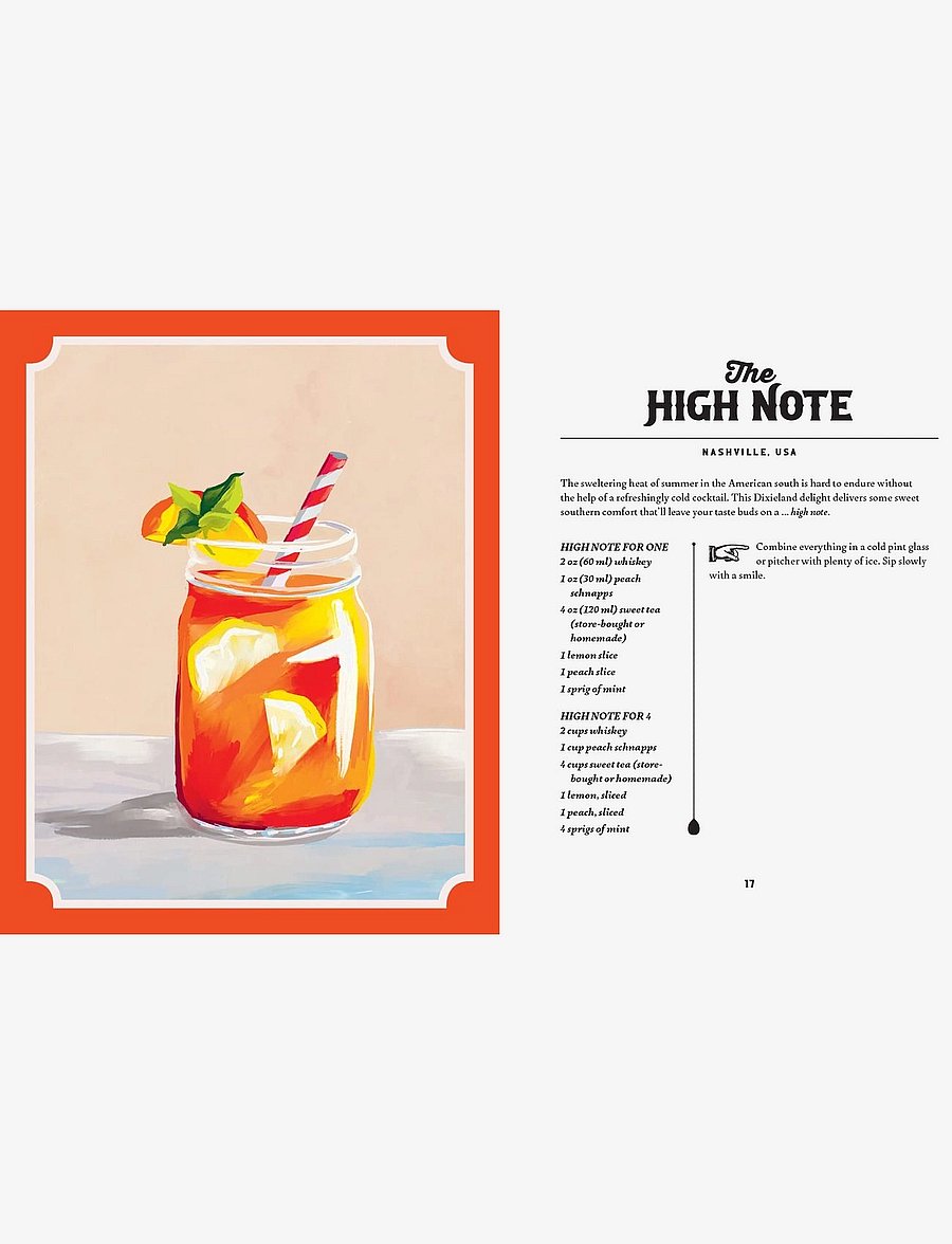 New Mags - World Cocktail Adventures - osta hinna alusel - multicolor - 3