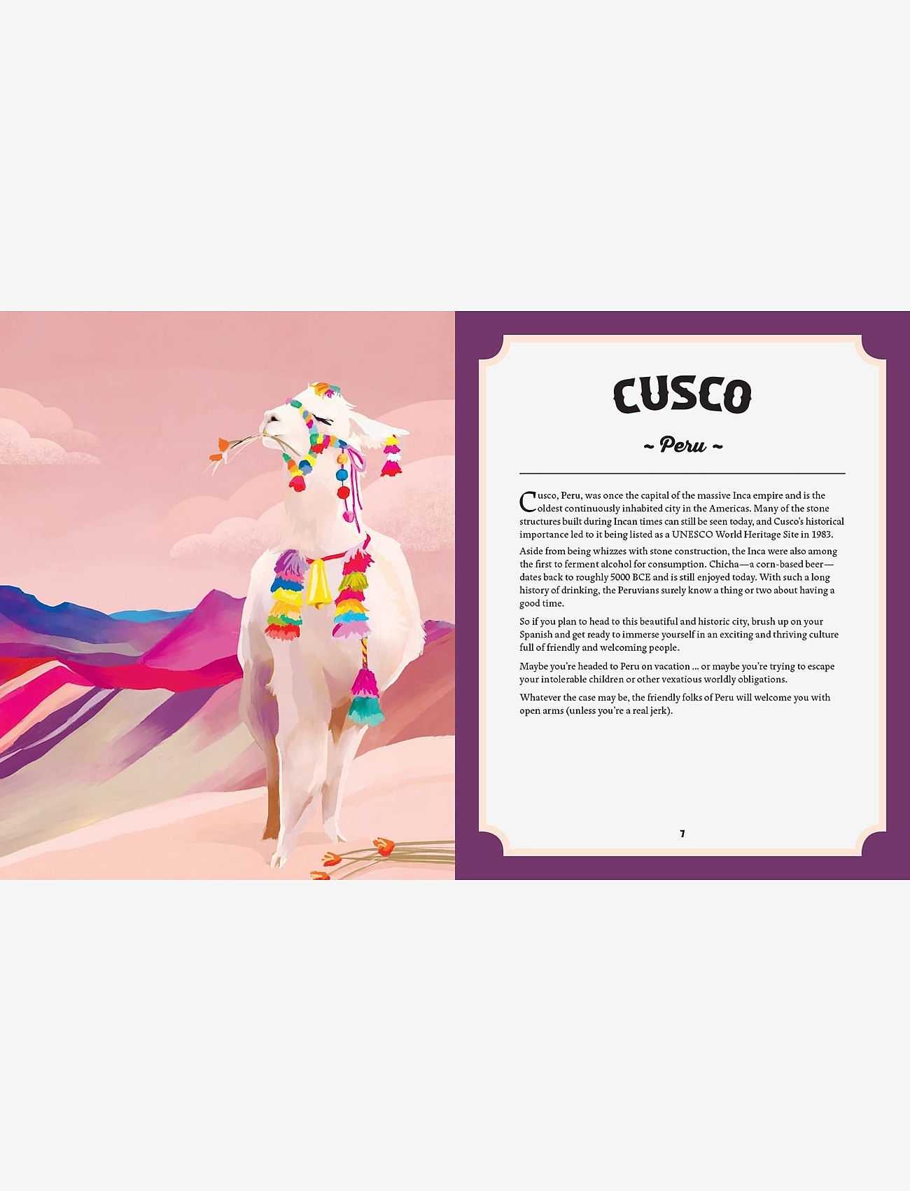 New Mags - World Cocktail Adventures - køb efter pris - multicolor - 4