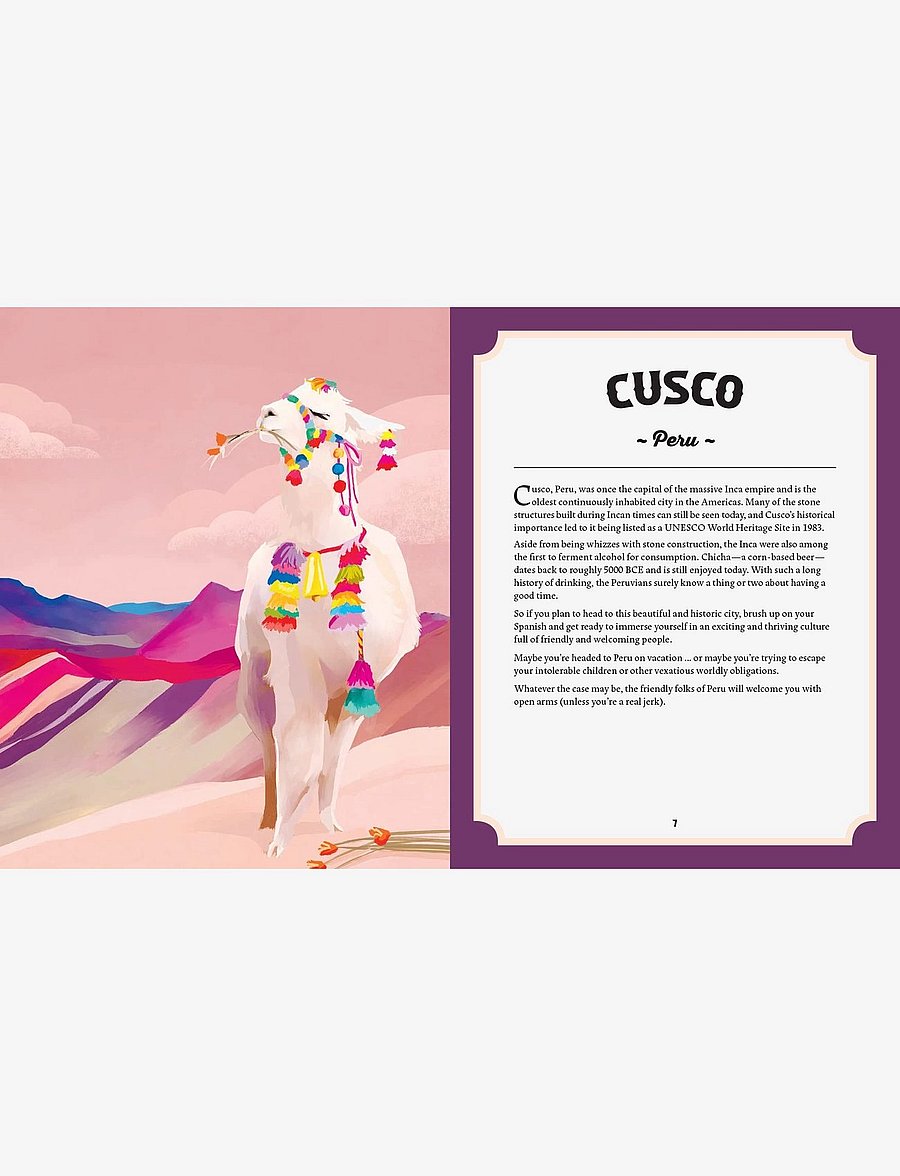 New Mags - World Cocktail Adventures - osta hinna alusel - multicolor - 4