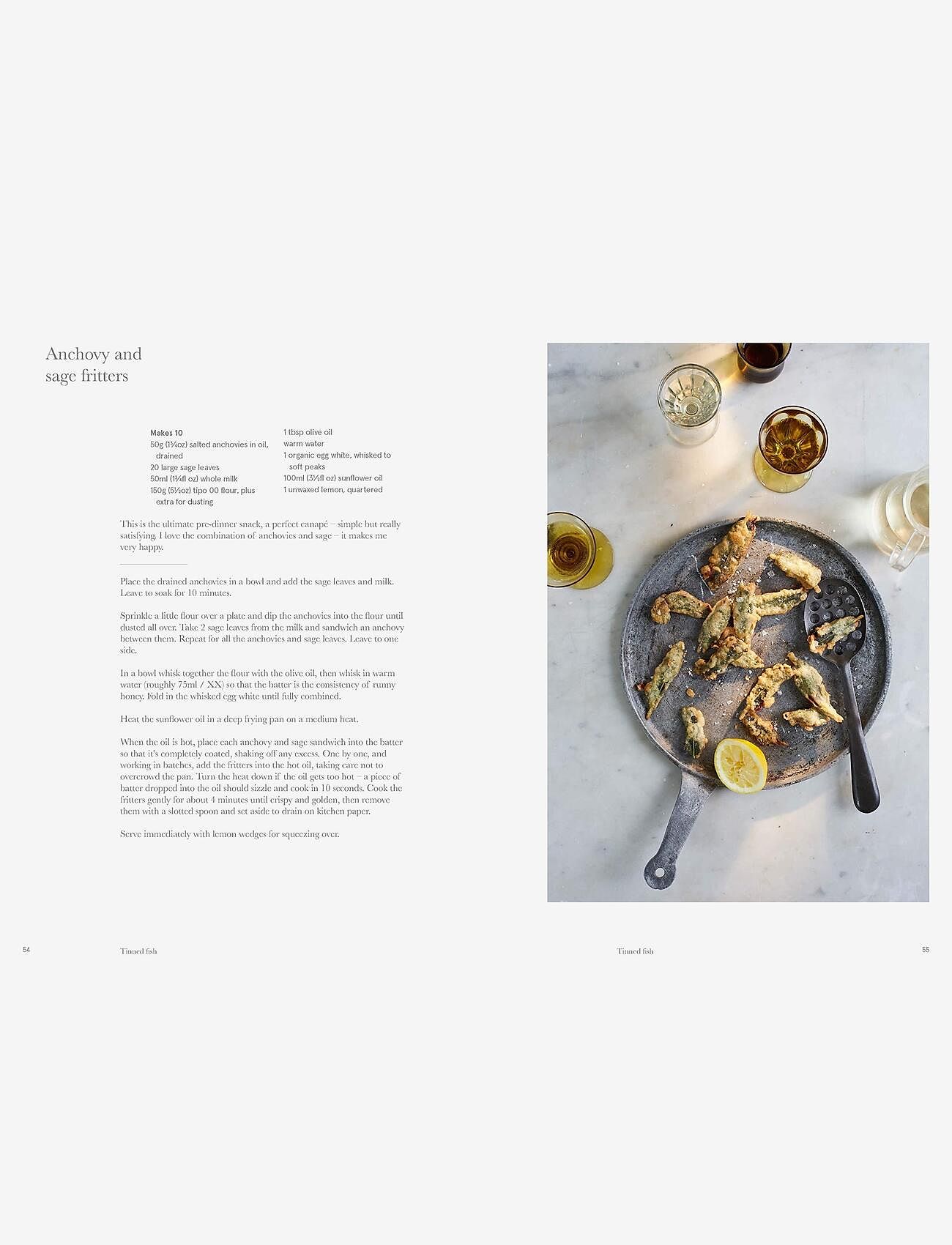 New Mags - The Italian Deli - køb efter pris - beige - 2